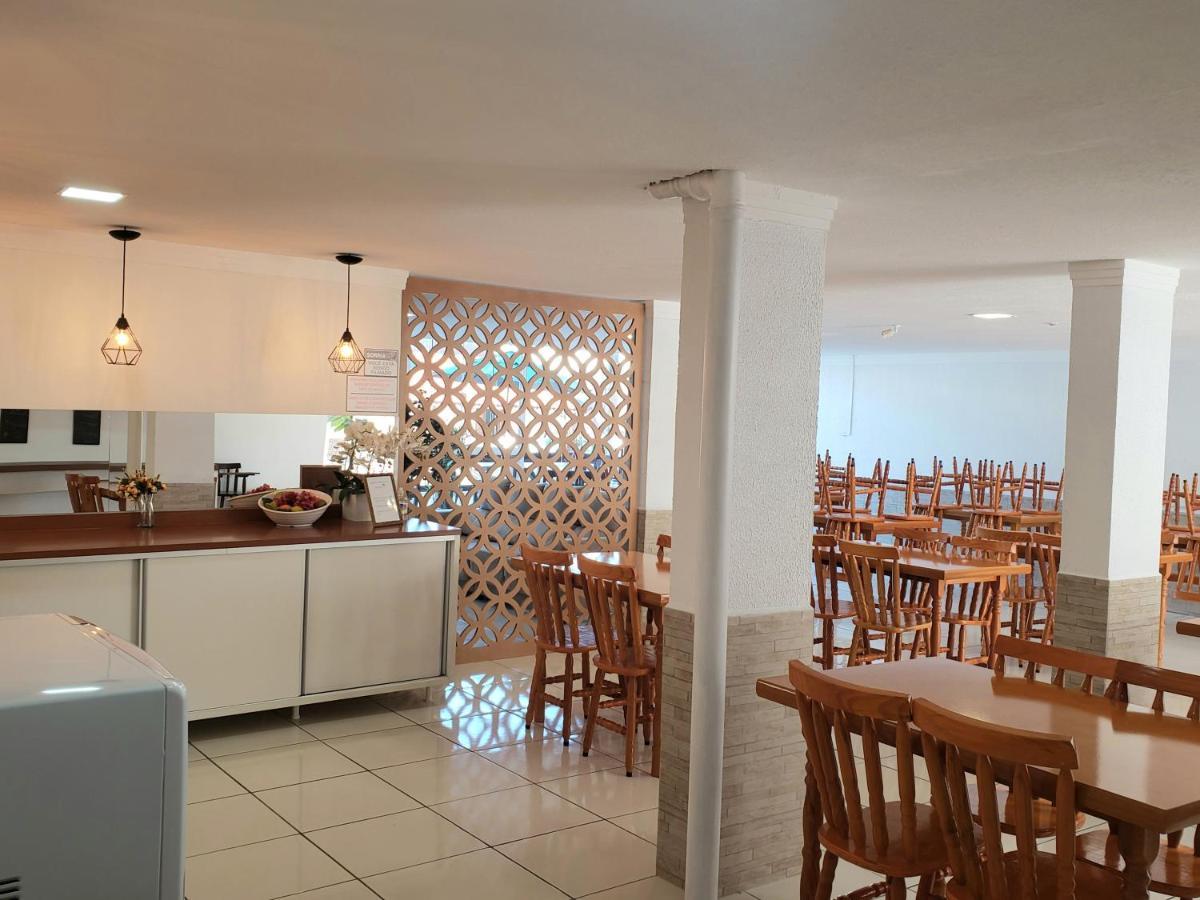 Pousada Recanto Do Cowboy Penha  Exterior photo