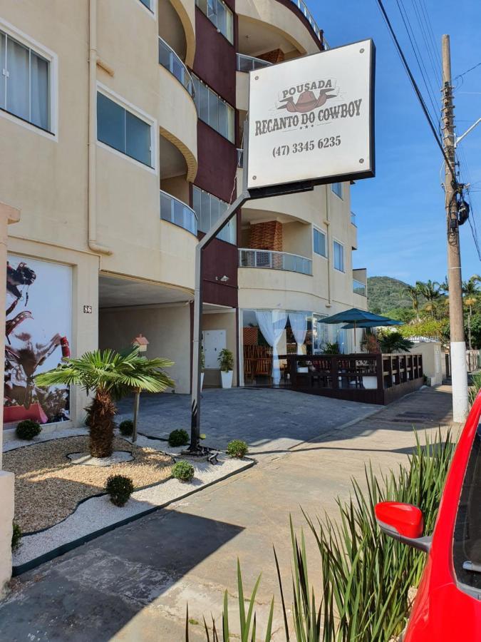 Pousada Recanto Do Cowboy Penha  Exterior photo