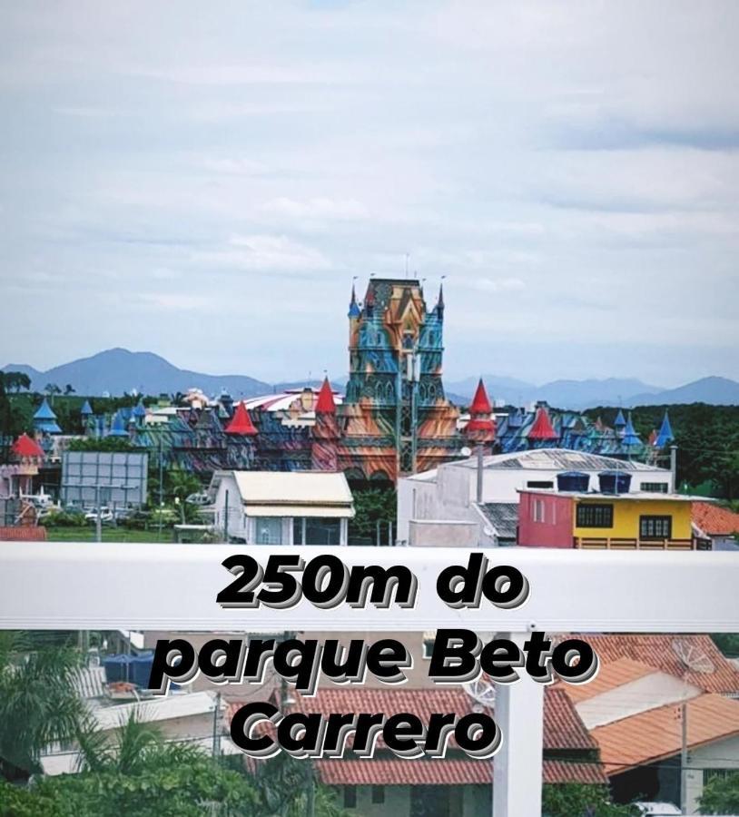 Pousada Recanto Do Cowboy Penha  Exterior photo
