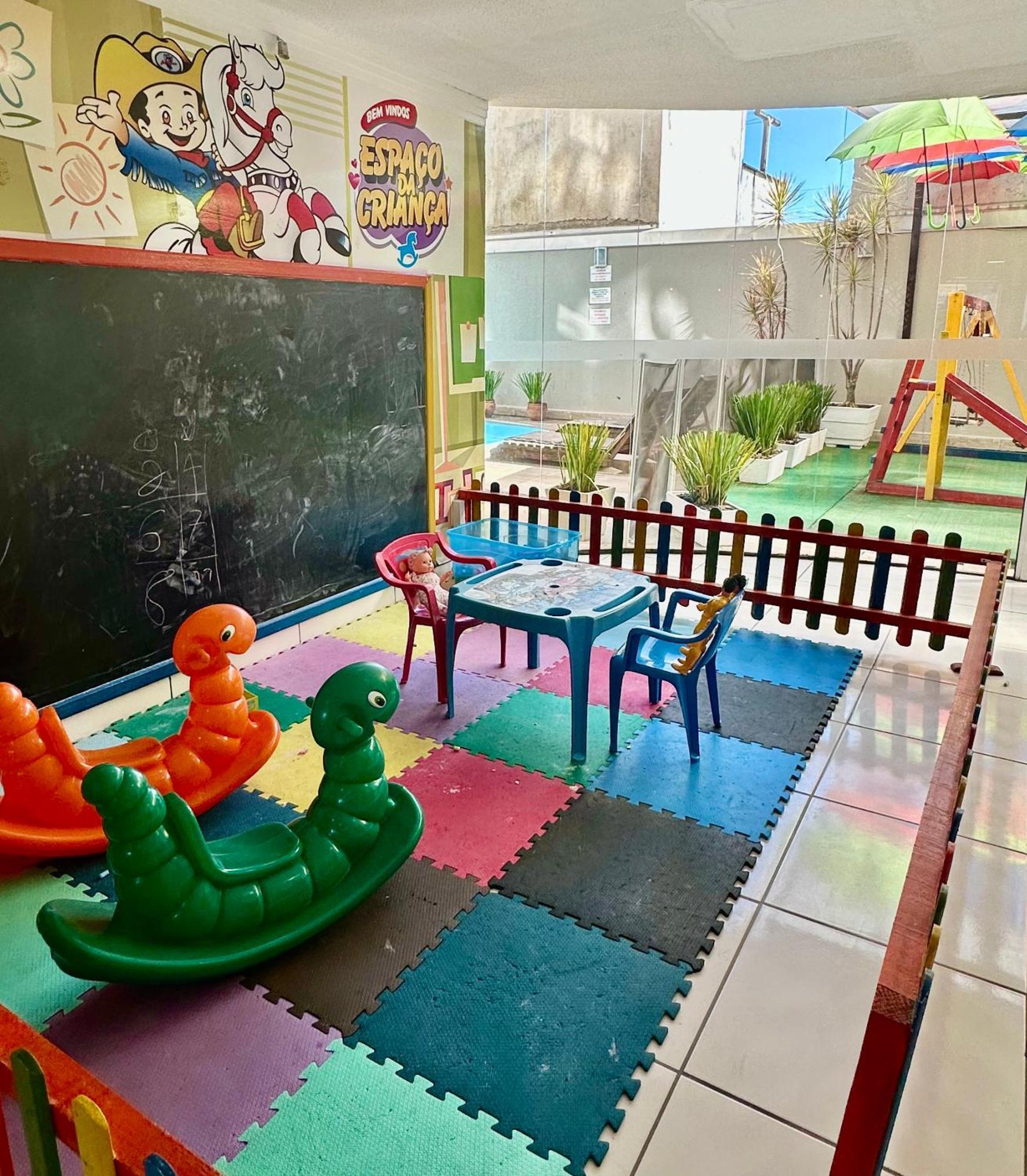 Pousada Recanto Do Cowboy Penha  Exterior photo