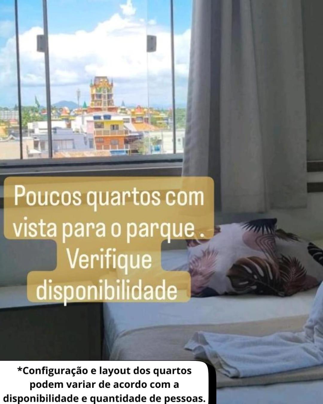 Pousada Recanto Do Cowboy Penha  Exterior photo