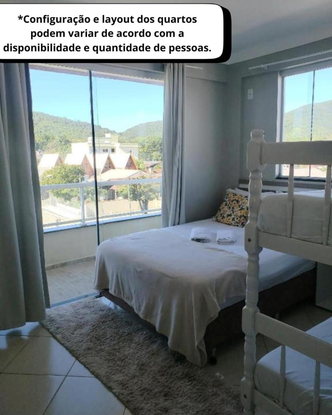 Pousada Recanto Do Cowboy Penha  Exterior photo