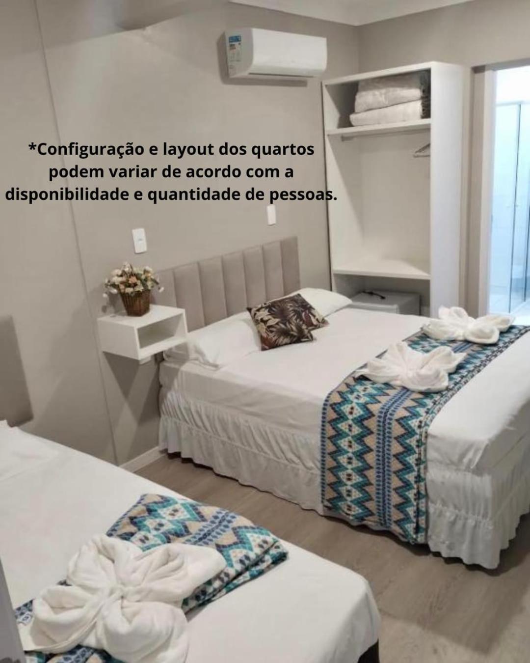 Pousada Recanto Do Cowboy Penha  Exterior photo
