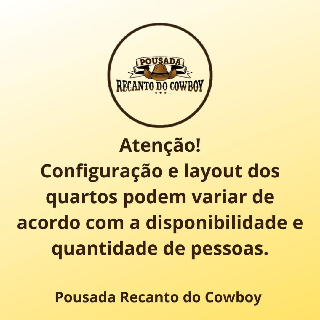 Pousada Recanto Do Cowboy Penha  Exterior photo