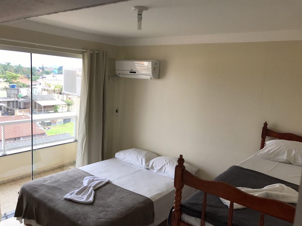 Pousada Recanto Do Cowboy Penha  Exterior photo