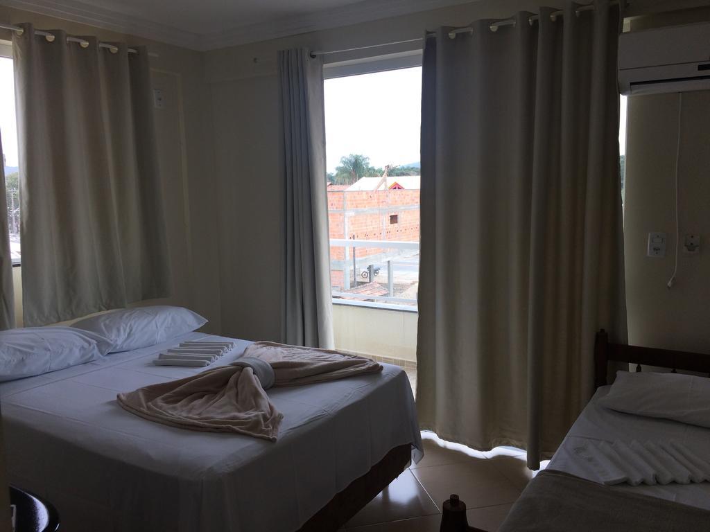 Pousada Recanto Do Cowboy Penha  Exterior photo