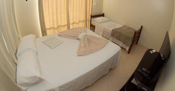 Pousada Recanto Do Cowboy Penha  Exterior photo