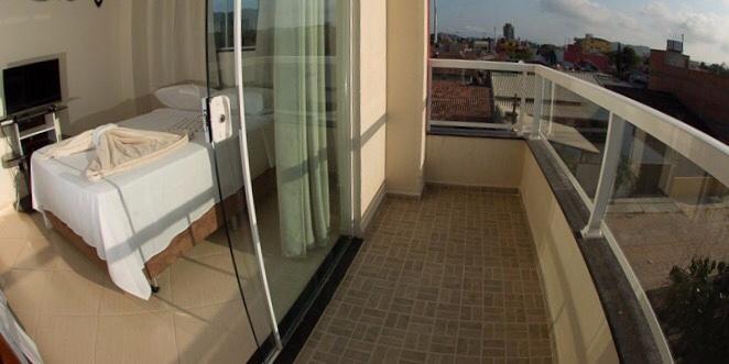 Pousada Recanto Do Cowboy Penha  Exterior photo