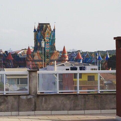 Pousada Recanto Do Cowboy Penha  Exterior photo