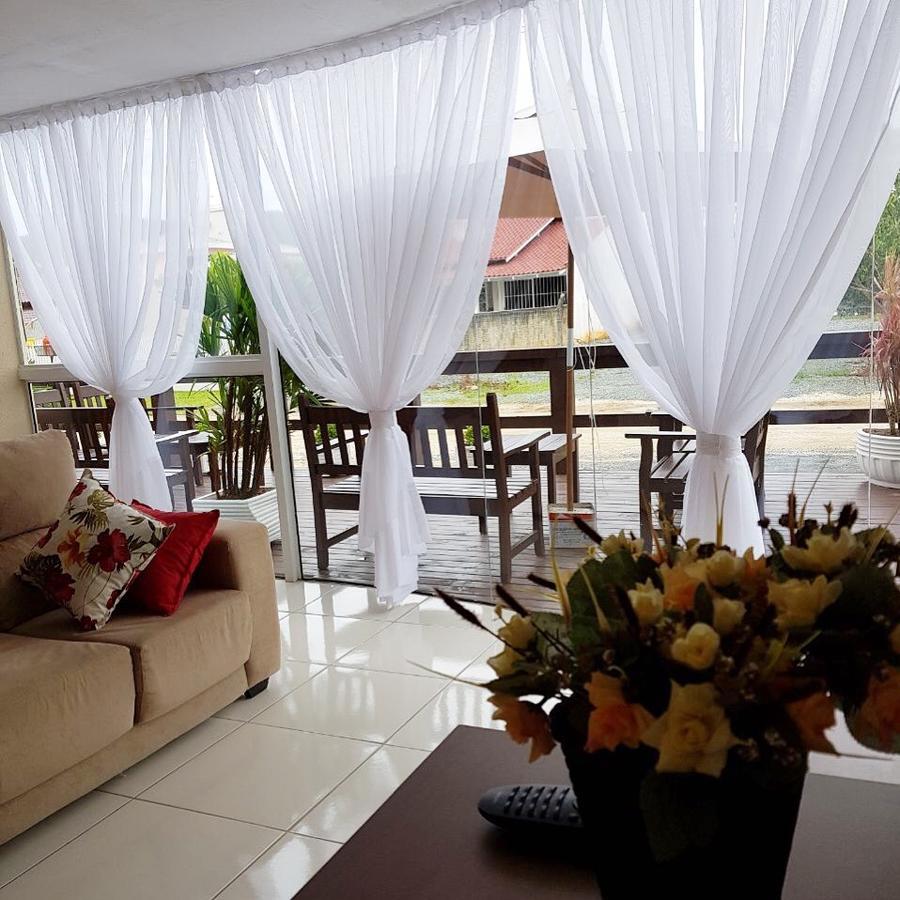Pousada Recanto Do Cowboy Penha  Exterior photo