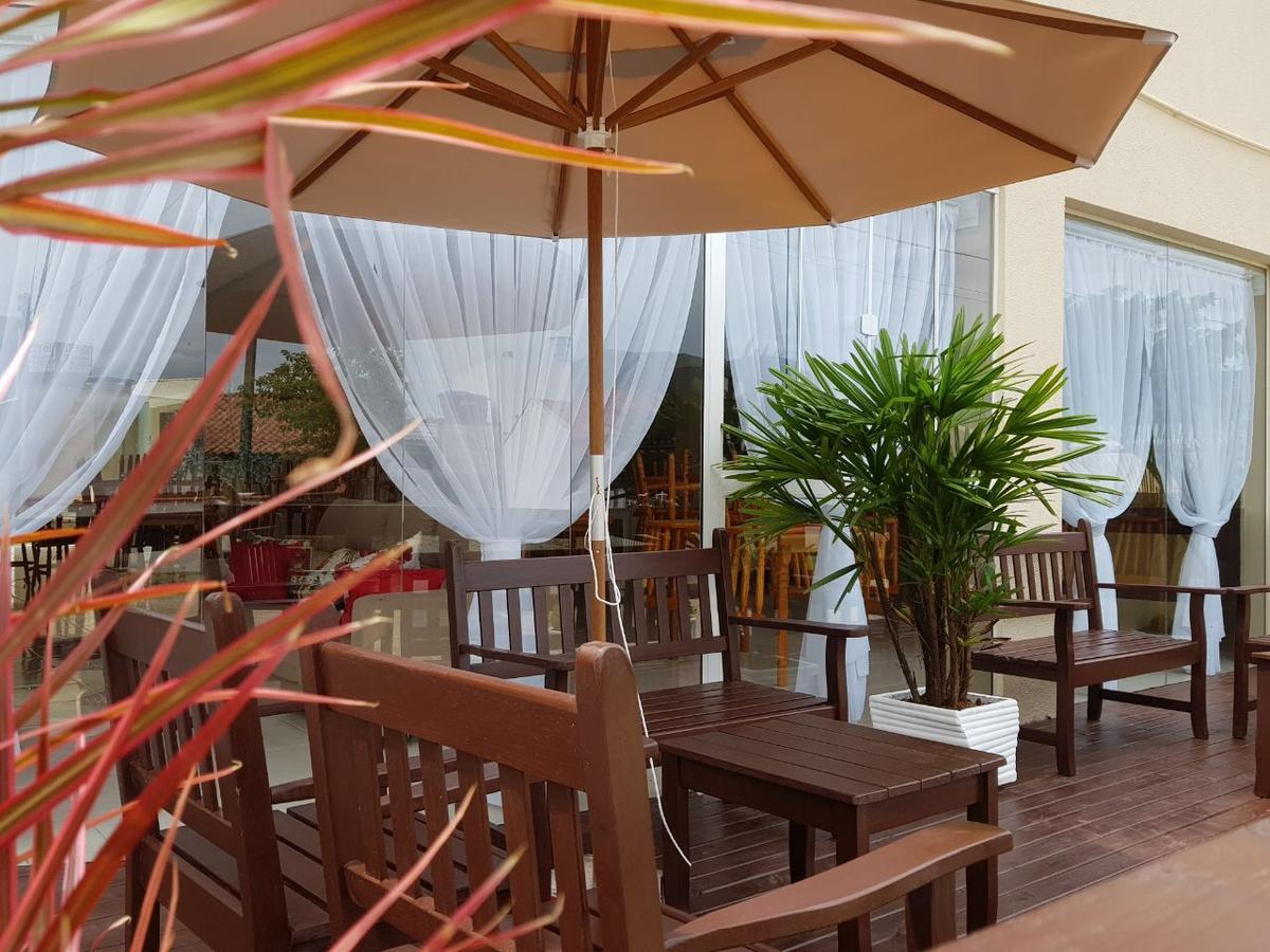 Pousada Recanto Do Cowboy Penha  Exterior photo