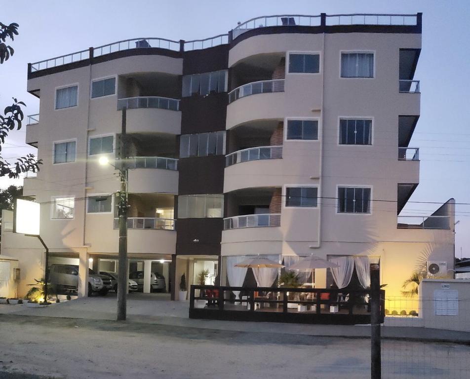 Pousada Recanto Do Cowboy Penha  Exterior photo