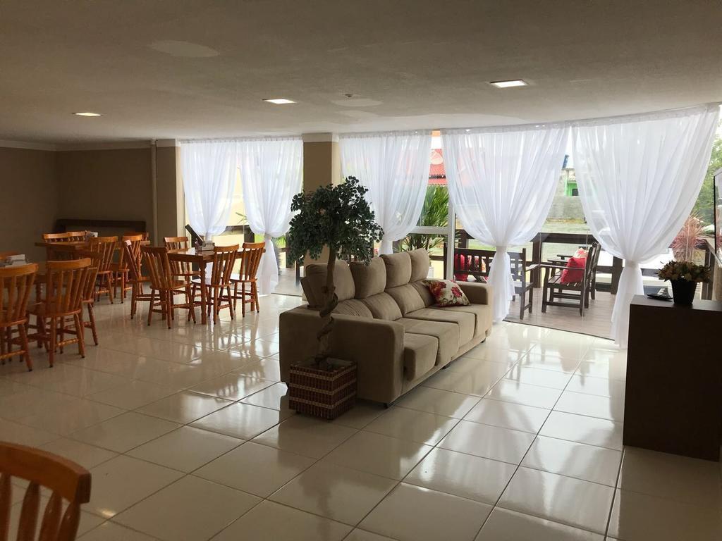 Pousada Recanto Do Cowboy Penha  Exterior photo