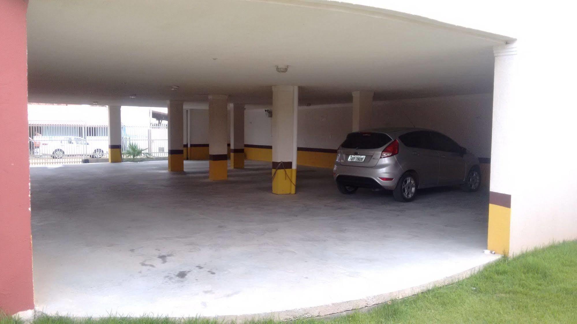 Pousada Recanto Do Cowboy Penha  Exterior photo