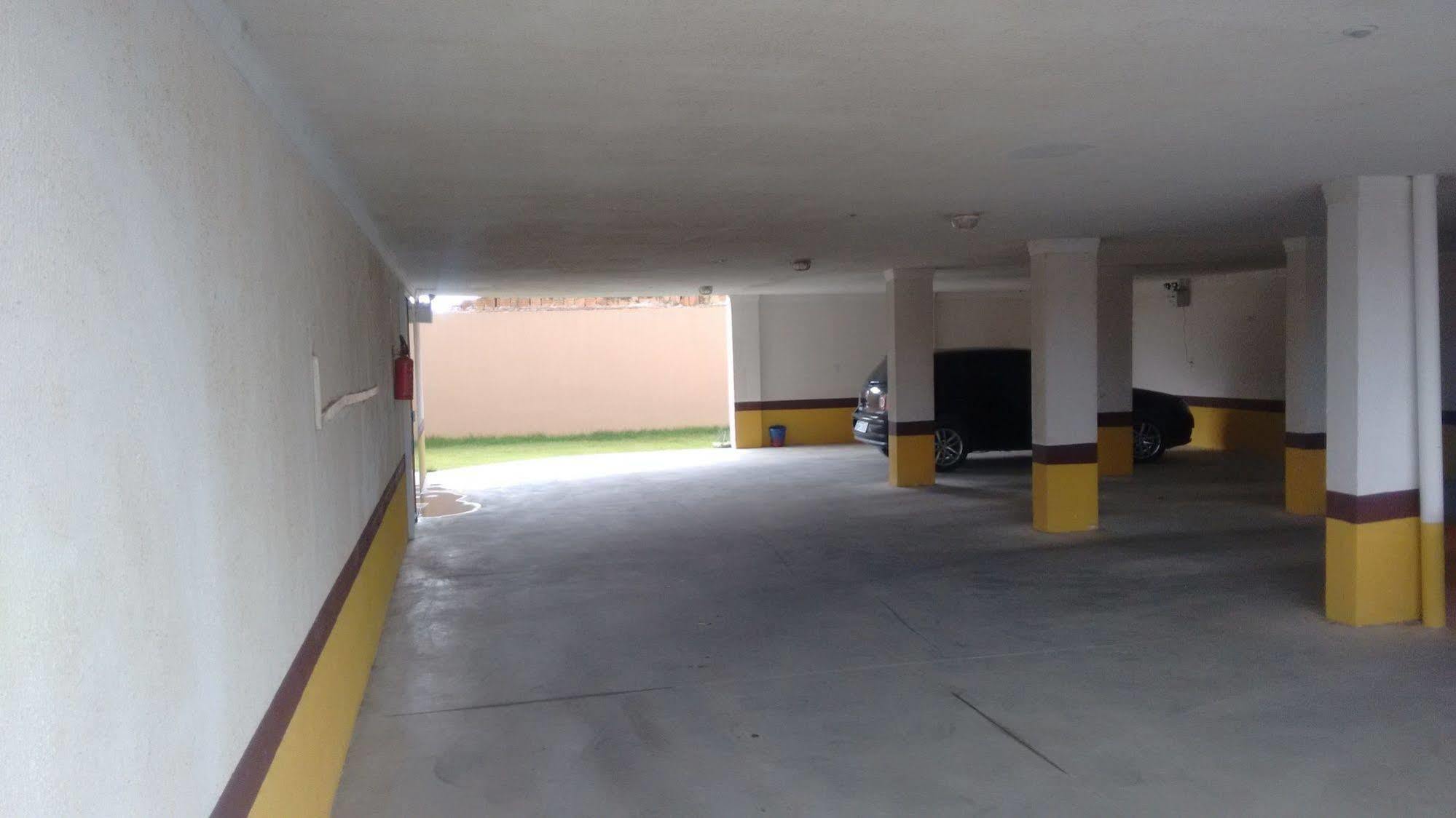 Pousada Recanto Do Cowboy Penha  Exterior photo