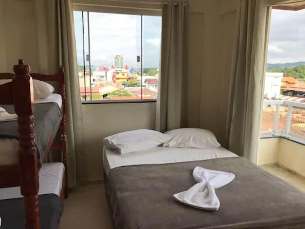 Pousada Recanto Do Cowboy Penha  Exterior photo