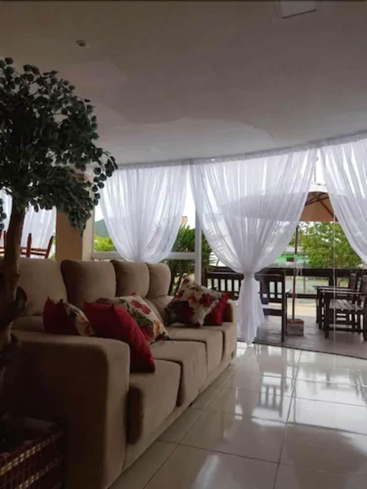 Pousada Recanto Do Cowboy Penha  Exterior photo